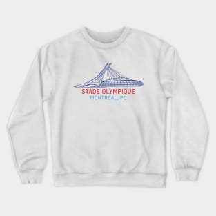 Stade Olympique Crewneck Sweatshirt